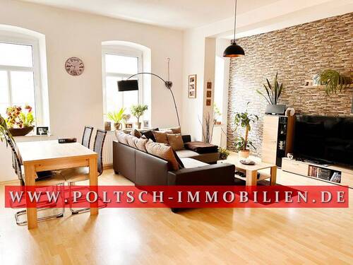 Wohnzimmer Ansicht 2 - 