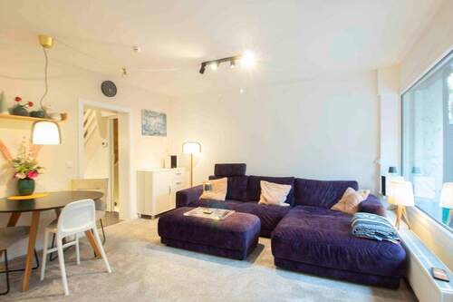 Wohn-und Essbereich - 4 Zimmer Reihenmittelhaus zum Kaufen in Quickborn