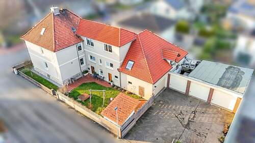 Drohnenaufnahme_3 - 1 Zimmer Mehrfamilienhaus, Wohnhaus in Ronnenberg