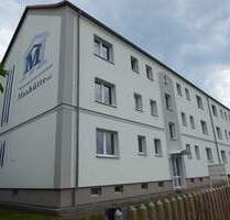 2-Raum-Wohnung im Erdgeschoss in Kamsdorf - Unterwellenborn