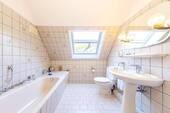 Vollbad mit Fenster - 