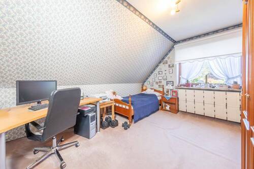Gemütliches Schlafzimmer - 