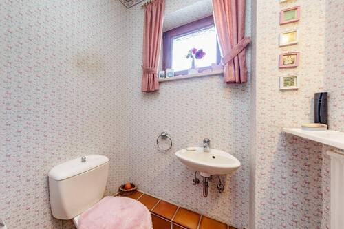 Praktisches Gäste-WC - 