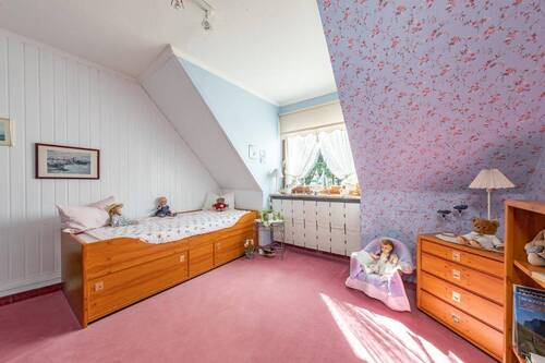 Kinder-/ Gästezimmer - 