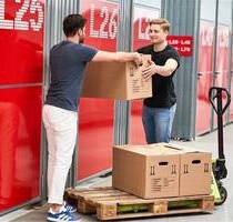 Kein Keller? Kein Problem - Einlagern im Selfstorage! - München Aubing-Lochhausen-Langwied