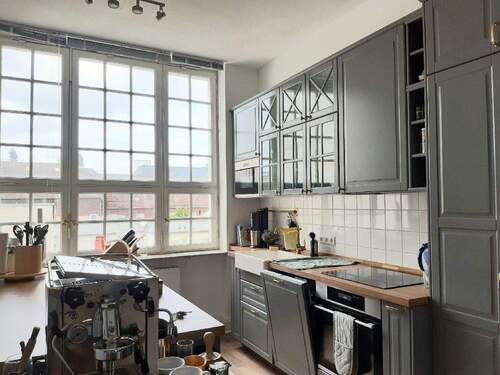 Bild 2 - 1 Zimmer Etagenwohnung zur Miete in Mannheim