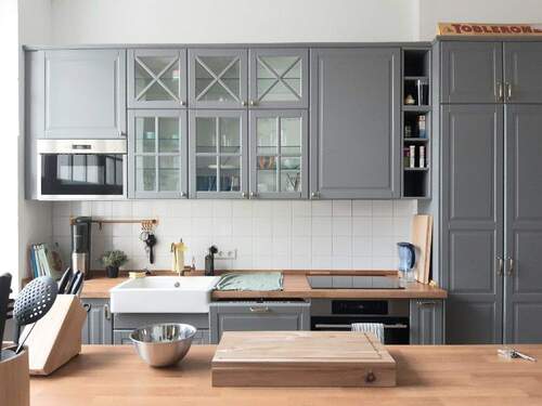 Bild 3 - 1 Zimmer Etagenwohnung in Mannheim