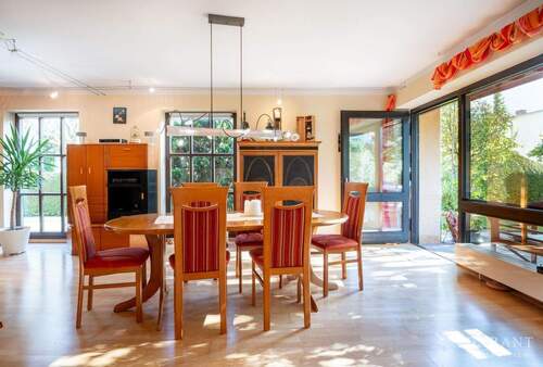 Essbereich - Einfamilienhaus mit 230,00 m&sup2; in Bad Reichenhall zum Kaufen