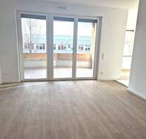 Exklusive Neubau-Mietwohnung in List Vahrenwald - 2 Zimmer Wohnung mit Loggia - Hannover