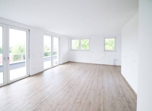 Beispielfoto (Haus C) enthält Sonderausstattung - 3 Zimmer Etagenwohnung in Rothenburg ob der Tauber