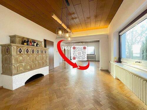 Zur 360°-Tour - 6 Zimmer Einfamilienhaus in Rückersdorf