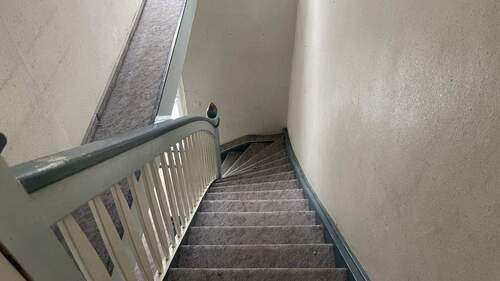 Treppenaufgang - 