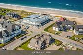 Bild 1 - Exklusives Wohnen unter Reet direkt am Strand