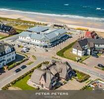 Exklusives Wohnen unter Reet direkt am Strand - Wenningstedt