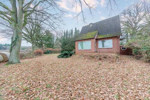 Charmantes Grundstück - Einfamilienhaus mit 93,00 m&sup2; in Reinbek zum Kaufen