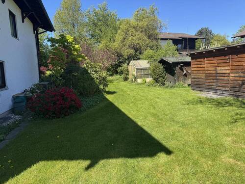 Gemeinschaftsgarten - 