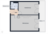 Grundriss - 