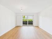 Wohnzimmer - 2 Zimmer Etagenwohnung zum Kaufen in Bad Endorf