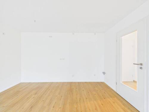 Küchenbereich - Etagenwohnung mit 55,00 m&sup2; in Bad Endorf zum Kaufen