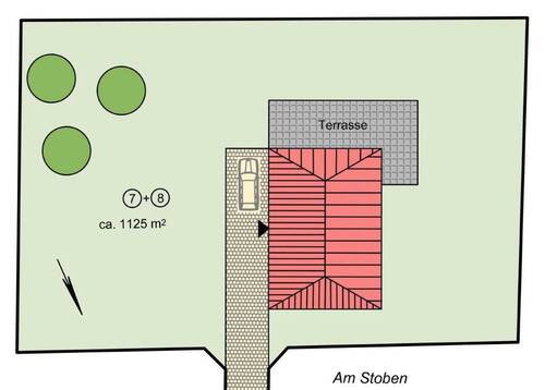 Lageplan - 