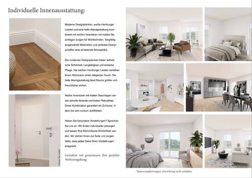 Ausstattung - 
