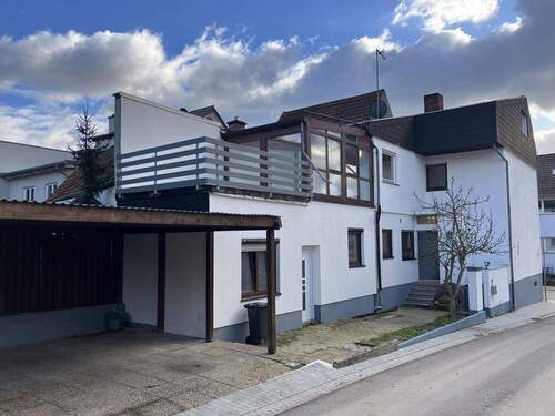 Bild 3 - 8 Zimmer Reihenendhaus in Rauenberg