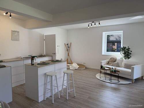 Beispiel - Etagenwohnung mit 115,10 m² in Bad Zwischenahn zum Kaufen