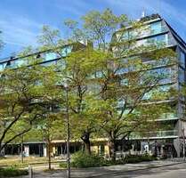 Modernes Designer Corner Parkfront Apartment im LUX Projekt in bester City Lage - Berlin Mitte