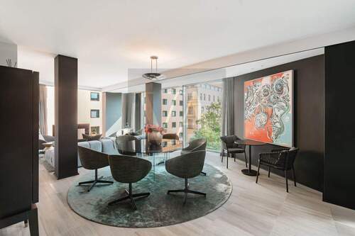 Dorotheenstraße83-1.jpg - 4 Zimmer Etagenwohnung zum Kaufen in Berlin