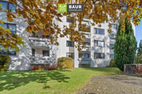 Außenansicht - 4 Zimmer Etagenwohnung zum Kaufen in Aulendorf