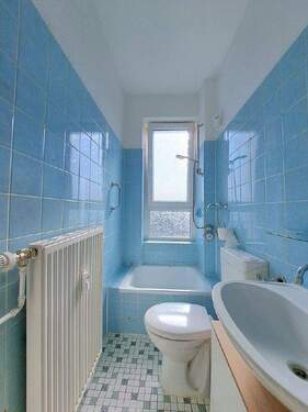 Bad - 2 Zimmer Etagenwohnung in Hamburg