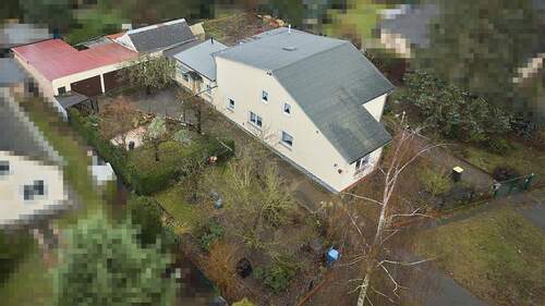 Luftbild linke Seite - 