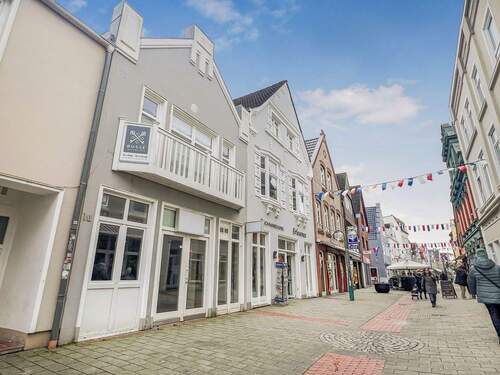 Außenansicht-3 - 8 Zimmer Gewerbeobjekt (Büro, Produktion, Verkauf) in Heide