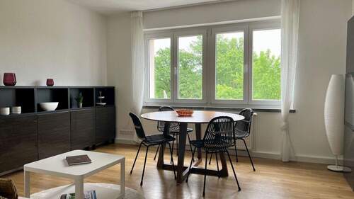 Wohnen - Möblierte 3-Zi-Wohnung in Kamenz