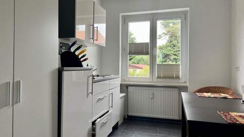 Küche - Etagenwohnung mit 65,80 m&sup2; in Kamenz zum Kaufen