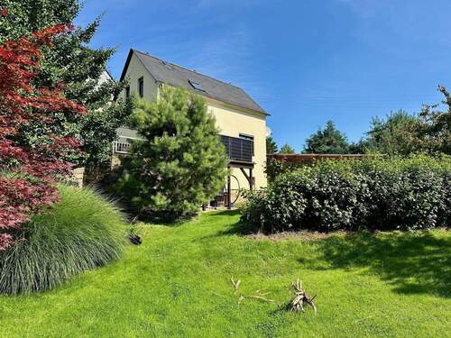 Rückseite - Sanierter Wohnkomfort und Ausbauchancen - Ihr neues Zuhause mit Weitblick