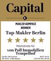Capital Auszeichnung - 