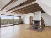 Kamin und Panorama-Balkon - 3 Zimmer Etagenwohnung zum Kaufen in München