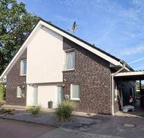 Ansprechendes und flexibel nutzbares Doppelhaus in Hörstel-Dreierwalde!