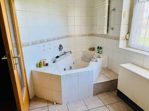 EG Badezimmer saniert - 