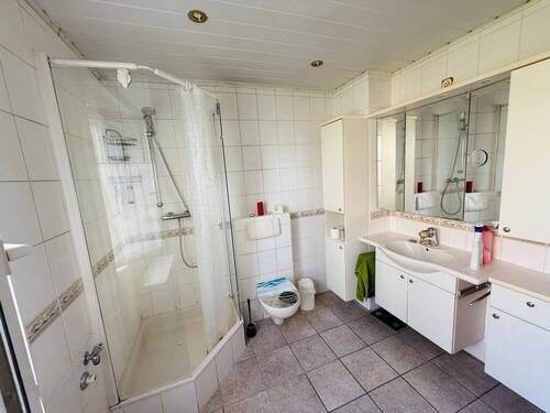 EG Badezimmer saniert - 