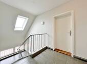 Eingang zum Mansardenzimmer - 
