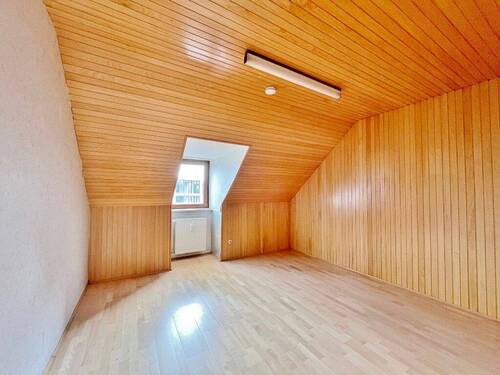Mansardenzimmer - 