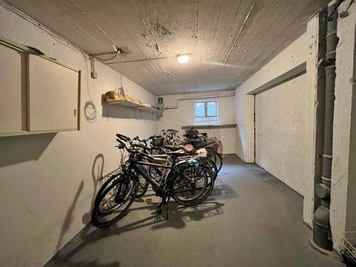 Fahrradraum - 