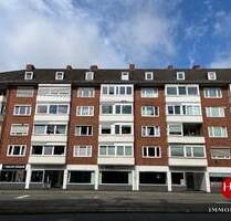 Mitten im Geschehen! - Vier-Zimmer-Apartment auf zwei Etagen! - Bremen Altstadt
