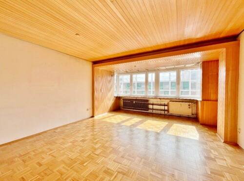 Wohnzimmer - Mehrfamilienhaus, Wohnhaus mit 92,00 m² in Bremen zum Kaufen