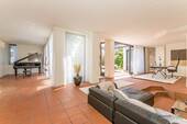 EG Wohnbereich - 5 Zimmer Einfamilienhaus in Mainz-Laubenheim