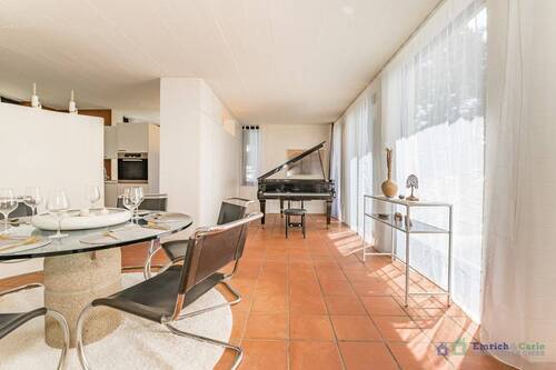 EG Essbereich und Klavierecke - 