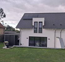 Doppelhaus in Werste - 1.500,00 EUR Kaltmiete, ca.  140,00 m² Wohnfläche in Nordrhein-Westfalen - Bad Oeynhausen (PLZ: 32549) Werste