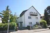 Ansicht - Gemütliche Dachgeschosswohnung auf Erbpachtgrundstück in Mannheim-Almenhof